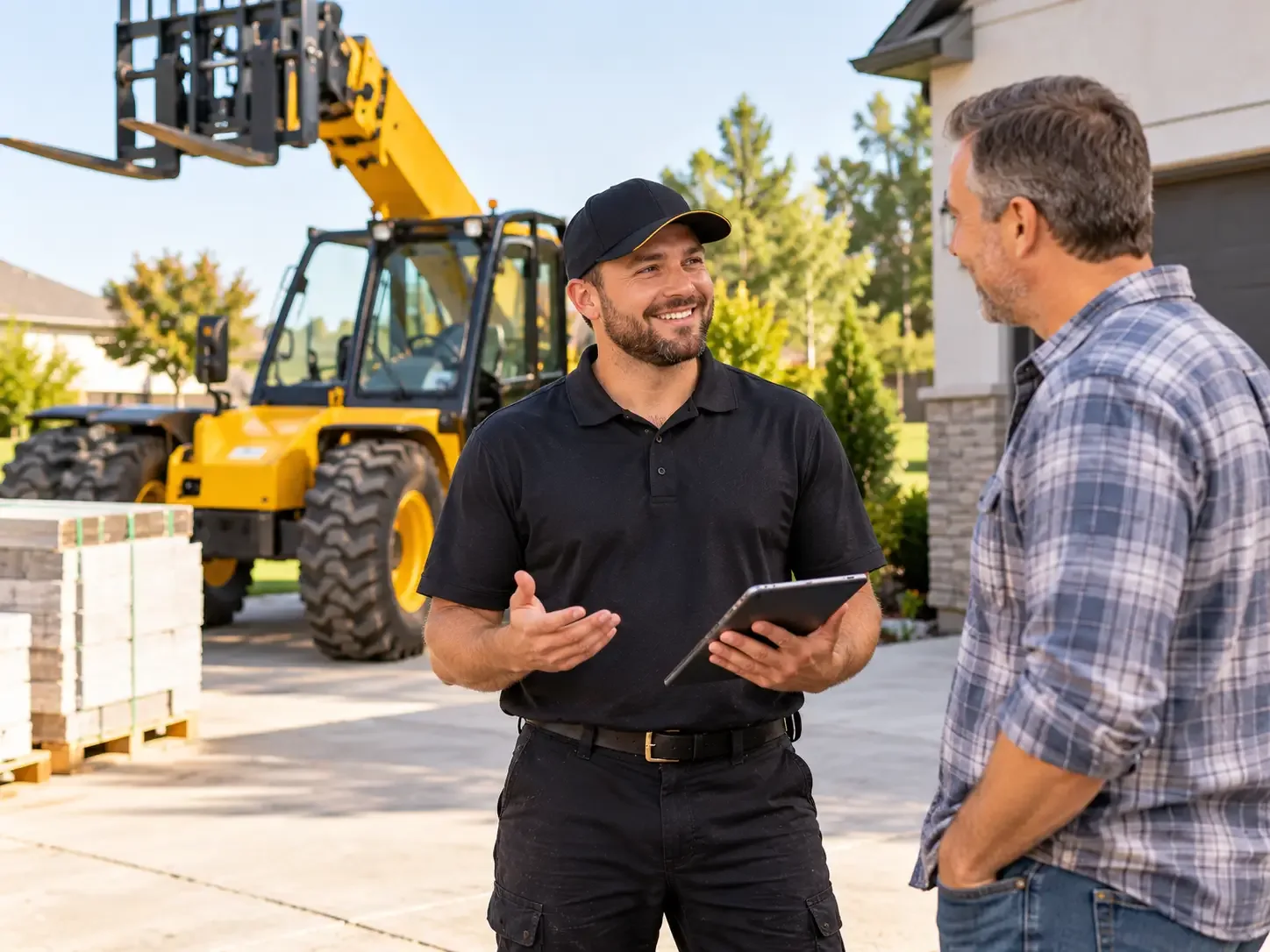 Forklift Rental Pawhuska, OK FAQs